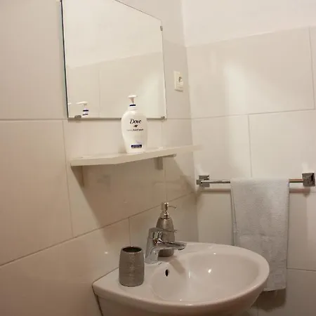 Seaview Gordana - Diklo Apartment *