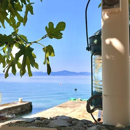 Seaview Gordana - Diklo Apartment *