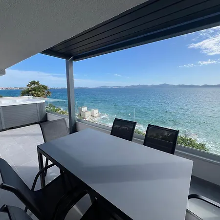Apartment Seaview Gordana - Diklo *