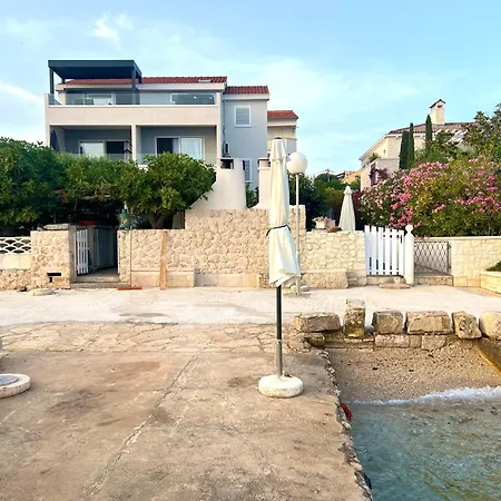Apartment Seaview Gordana - Diklo Zadar